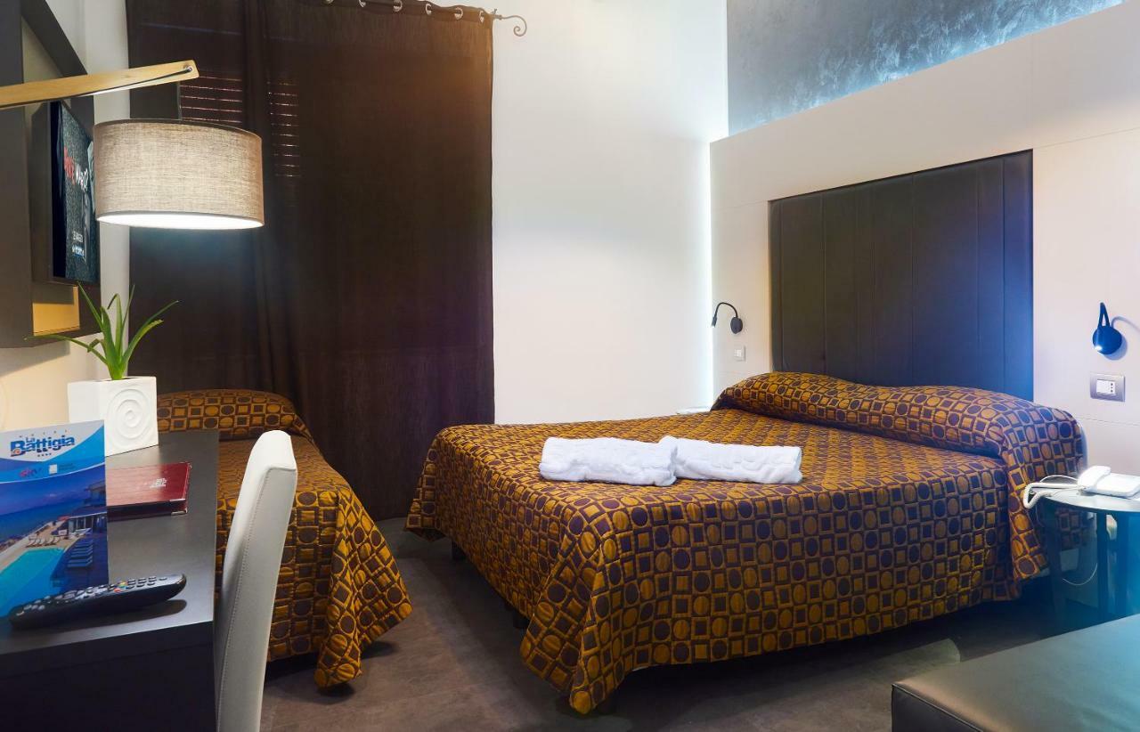 Hotel La Battigia Alcamo Marina Zewnętrze zdjęcie